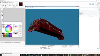 Trainz Reskin Basic Tutorial [upl. by Leanor]