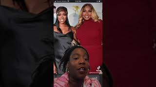 Nene vs PORSHA bravotv bravo rhoa andycohen [upl. by Eciralc]