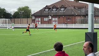 Lutterworth vs Nuneaton griff second goal 170824 [upl. by Neelrihs]