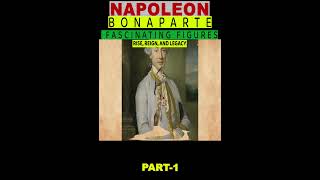 Napoleons Journey From Corsican Roots to French Emperor 🇫🇷🗡️ napoleonbonaparte [upl. by Heiney]