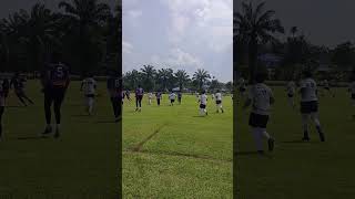 Johan beraksi SMKC vs SMK Dengkil Ragbi U15 [upl. by Nwadal290]