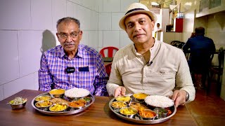 Best Goan Seafood Thali At CAFÉ RITZ Panjim The Man Who Made Goa’s Fish Thali World Famous [upl. by Carolyne]