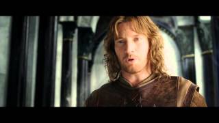 LOTR The Return of the King  Extended Edition  Peregrin of the Tower Guard [upl. by Okiron237]