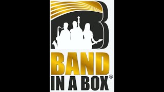 Band In A Box  Review and Intro [upl. by Aehtla]