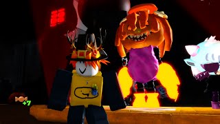 HAPPY THANKSGIVING  Playing Random Roblox Games [upl. by Erdnaed]