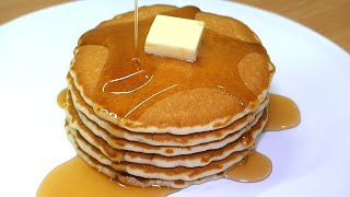 【Best】 Eggless Pancake Recipe  Fluffy Pancakes No Egg  How To Make Pancake Without Eggs [upl. by Nnewg383]