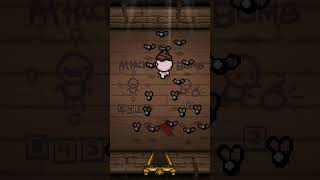 DEBES CONOCER A SKATOLE the binding of isaac repentance thebindingofisaac shorts [upl. by Anilatac]