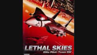 Lethal Skies OST 4 [upl. by Anirtik217]