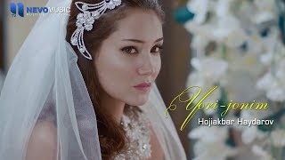 Hojiakbar Haydarov  Yori jonim Official Video [upl. by Dikmen499]