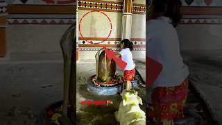 हर हर महादेव 🚩😱shorts​ shortsfeed​ youtubeshorts​ harharmahadev​ bholenath​ mahadev​ mahakal​ [upl. by Ecidnac]