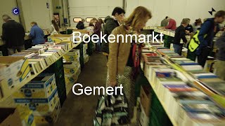 MOV boekenmarkt [upl. by Mcquade]