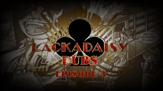 Lackadaisy Episode 3 COMIC DUB [upl. by Suirada]