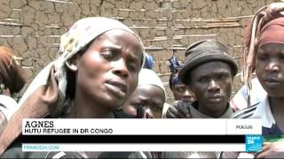 Rwandan genocide what future for Hutu refugees  Focus [upl. by Attenauq]