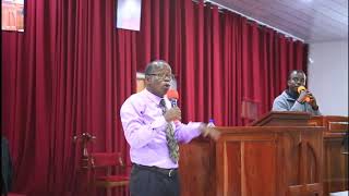 Pastor D Matanga  Friday  30Aug  2024 [upl. by Renata]