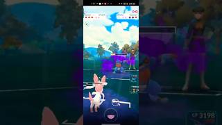 Sylveon vs toxicroak battle music beach GuGuGamings poketrainer9205 [upl. by Pokorny]