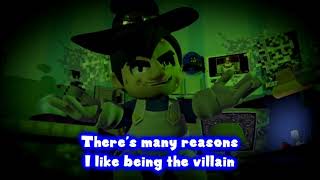 SMG4s Villain Song [upl. by Varden]