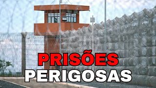 10 prisões mais perigosas do mundo [upl. by Atsylac633]