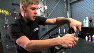 How to Change a Road Bike Tire by Performance Bicycle [upl. by Yehs]