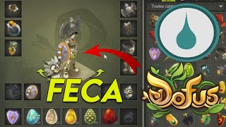 LE NOUVEAU FECA DE DOFUS EN MODE EAU [upl. by Conn]