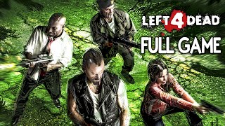 Left 4 Dead  FULL GAME Expert Walkthrough Gameplay No Commentary [upl. by Ras]