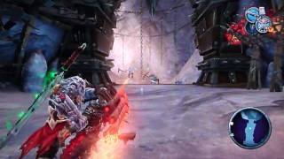 Darksiders HD playthrough pt66 [upl. by Bergmans]