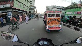 Hospital Road Barisal [upl. by Htrap]