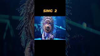 Sing 2  Ash and Clay Final Stage Performance  SanMovieclips [upl. by Templa]