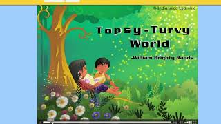 The topsy turvy world class 4 ch 6 [upl. by Gerdy]