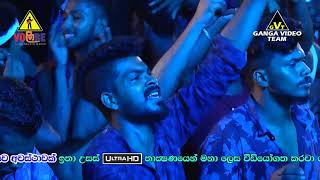 උස්සන්ගොඩ කඳුමුදුනට  Ussangoda Kandu Mudunata  Chamara Weerasinghe  Volare  Katunayake 2019 [upl. by Corbie384]