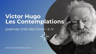 Victor Hugo  Il faut que le poète Les Contemplations [upl. by Areema11]