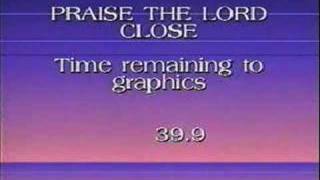 TBN Praise The Lord Close 1992 [upl. by Akema658]