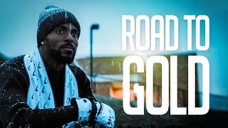 Road to Gold Official Trailer  Kenny Bednarek [upl. by Hastie532]