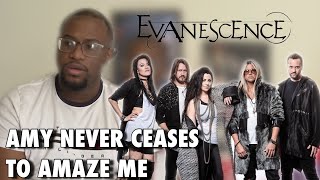 FIRST Time Hearing  Evanescence  My Immortal  Reaction [upl. by Cia371]