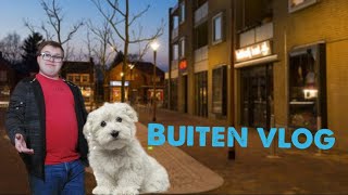 Buiten vlog praten met Djorg [upl. by Glassco]