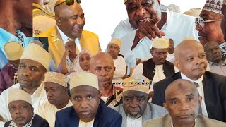 Nika ye opposition ye pouvoir bo raïs Azali riwone yizo wadjo fagna [upl. by Lidaa698]