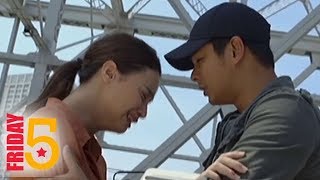 5 times Cardo and Alyanas relationship was put to test in FPJs Ang Probinsyano  Friday 5 [upl. by Draper]