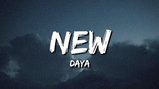 ♪ Daya  New  slowed amp reverb Lyrics [upl. by Lou206]