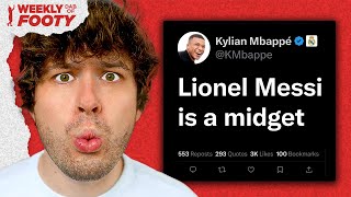 Kylian Mbappe was HACKED [upl. by Oriel]