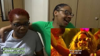 Glennis Grace  Whitney Houston Medley De Toppers Concert Reaction [upl. by Notwen]