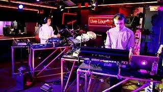 Disclosure ft Ms Dynamite  Booo in the Radio 1 Live Lounge [upl. by Sharman]