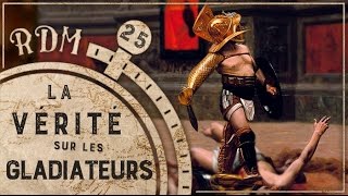 Archéologie Expérimentale  Gladiateurs  RDM25 [upl. by Sulokcin]