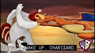 Foghorn Leghorn Uncle Irohs Charizard [upl. by Adnamahs]