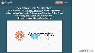 Automated Copywriting Software Review [upl. by Darnoc]