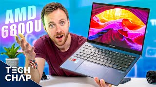 ASUS ZenBook S 13 OLED Full Review [upl. by Bekah890]