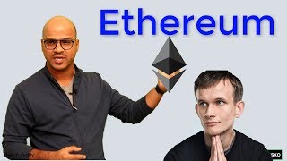 What is Ethereum  Blockchain [upl. by Amsa234]