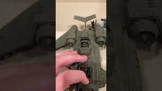 What is a storm raven gunship tabletopgame 40k boardgame warhammer [upl. by Aznarepse]