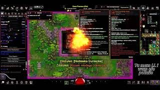 HALLOWEN 2024 HEROS 40lvl MIX  MARGONEM ZORZA [upl. by Bernat]