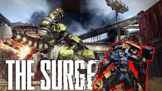 What TTS does to a MFer  The Surge Ep 4 [upl. by Elie327]