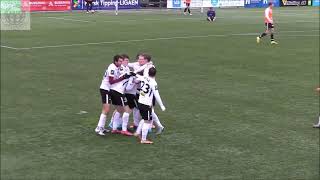 B 4 div SOIF vs Landsås Andre omgang [upl. by Wicks153]