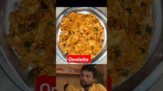 Omelette 🍝 Egg recipesMunchu Laxmi Shorts Telugu show telugu cinema ytshots [upl. by Sayer462]